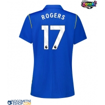 Ženski Nogometni dresi Chelsea Morgan Rogers #17 Domači 2026-27 Kratek Rokav